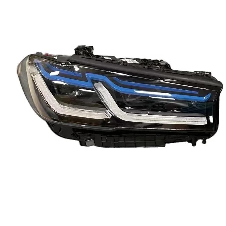 For  5Series Headlamp for Car G30 G38 2021 2022 Year Hot Selling High Quality Replacement Headlight Factory Outlet Supp